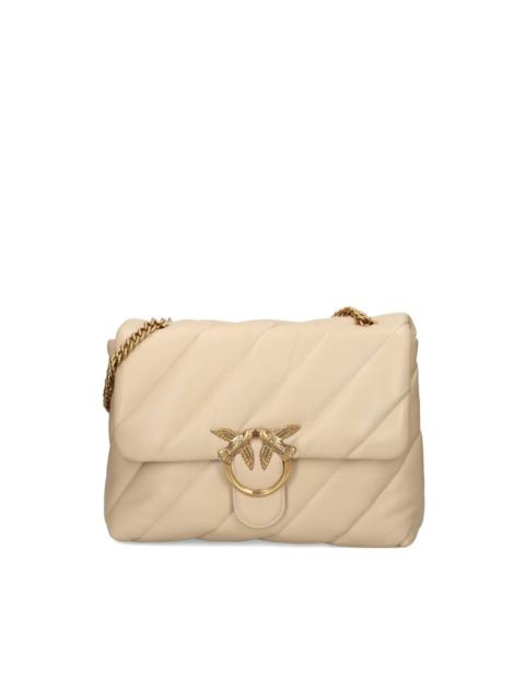 medium Love puff chain-strap shoulder bag