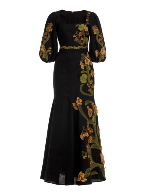 Clavel Cordillera Maxi Dress
