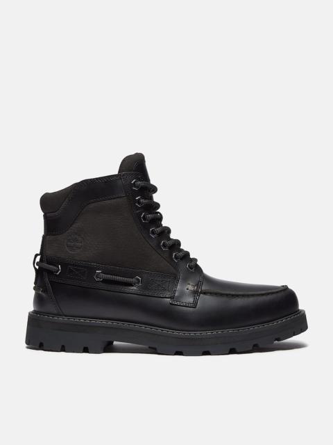 Men's Britton Road Moc-Toe Boot