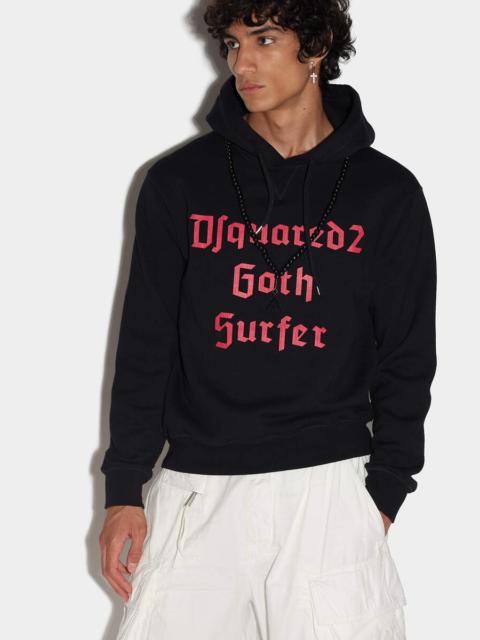 D2 GOTHSURFER HOODIE