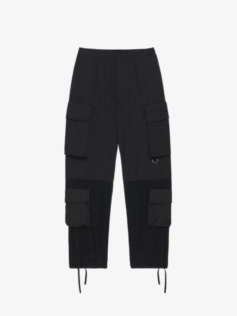 CARGO PANTS IN COTTON