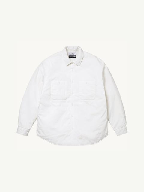 Supreme®/ MM6 Padded Shirt