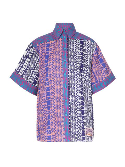 ACADIAN SPLICED SHIRT