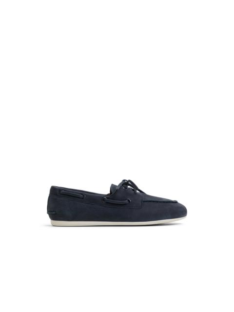 Slim Boat Shoe