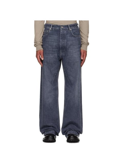 Blue Concordians Geth Jeans