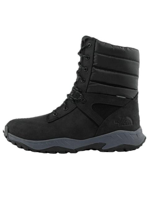 THE NORTH FACE ThermoBall Zip-Up Boots 'Black' 4OAI-KZ2
