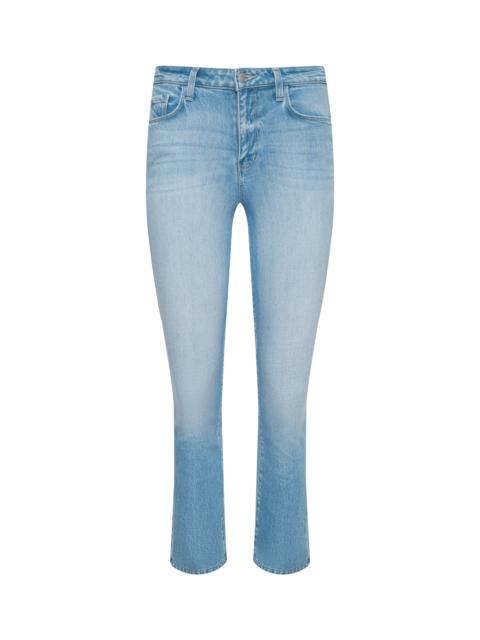 Mira Cropped Bootcut Jean