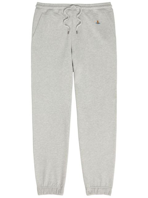 Vivienne Westwood Classic Logo-embroidered Cotton Sweatpants