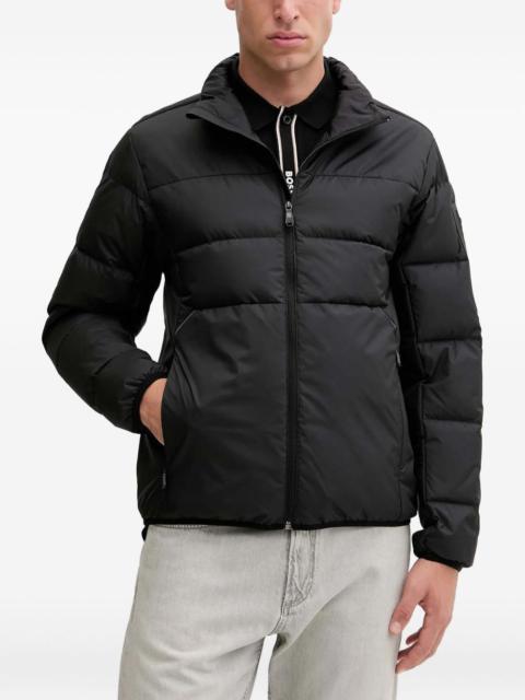 Urbanex Puffer zip-fastening jacket