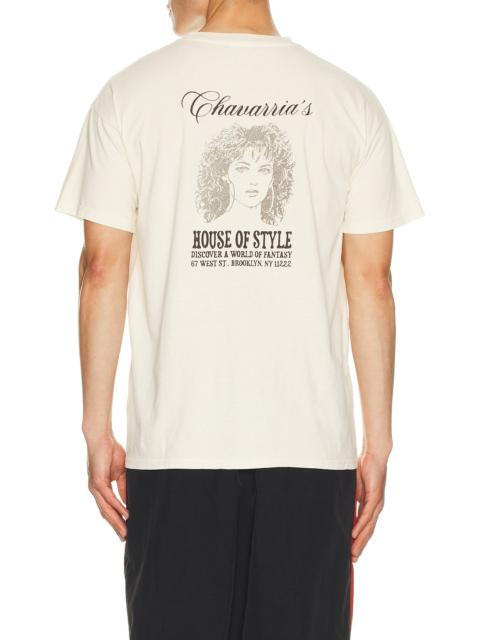 House Of Style Easy Tee