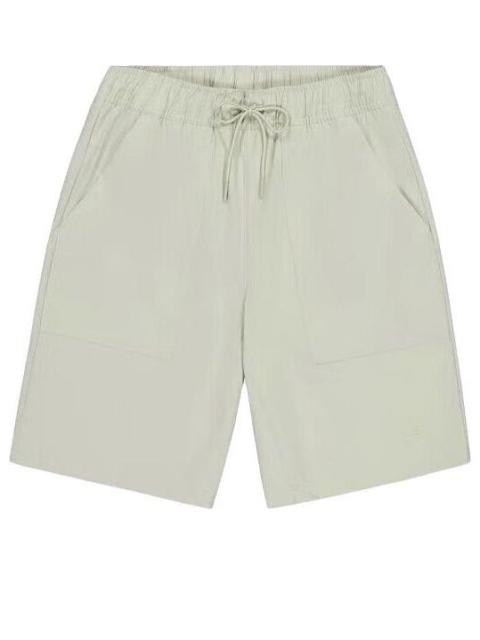 New Balance Woven Short 'Grey' AMS42308-OVN