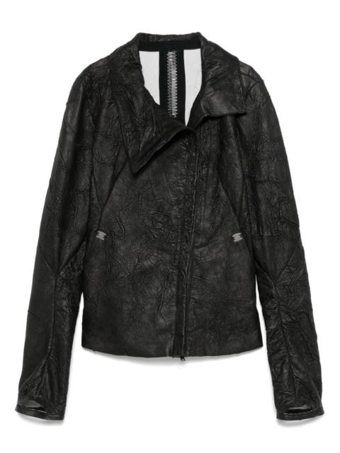 prudent leather jacket