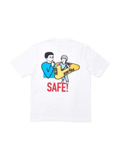 Palace Safe T-Shirt White