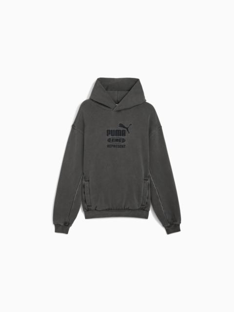 PUMA x REPRESENT Men's Oversized Hoodie