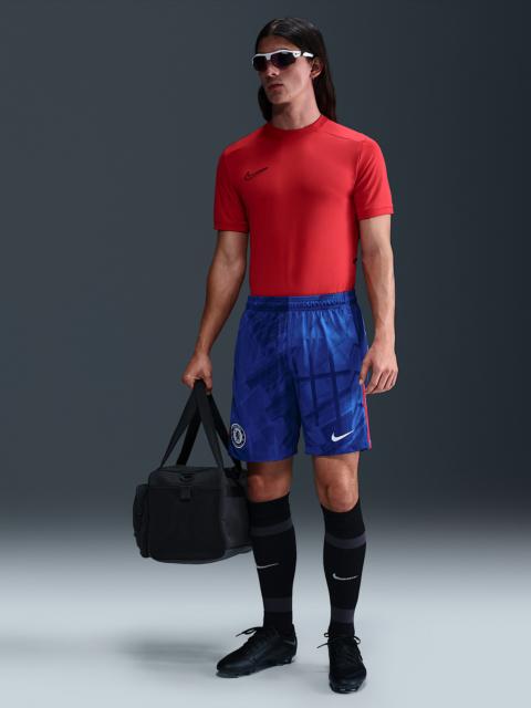 Chelsea FC 2025/26 Stadium Home Men's Nike Dri-FIT Soccer Replica Short