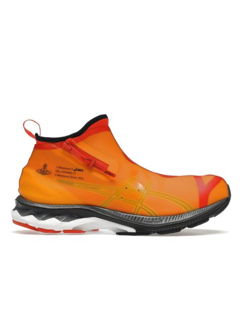 ASICS Gel-Kayano 27 LTX Vivienne Westwood Citrus