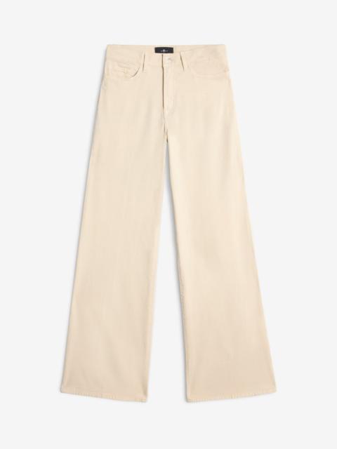 Comfort Twill Lotta in Creme