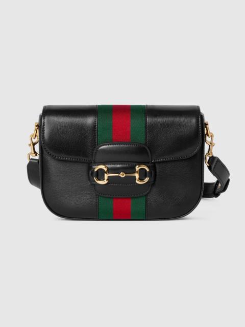 Gucci Horsebit 1955 small shoulder bag