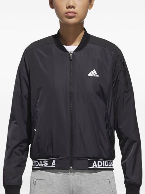 Sport ID bomber jacket