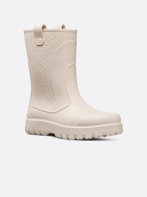 Dior Garden Rain Boot