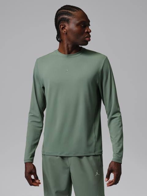 Jordan Flightweight Sport Men's Dri-FIT Long-Sleeve Top