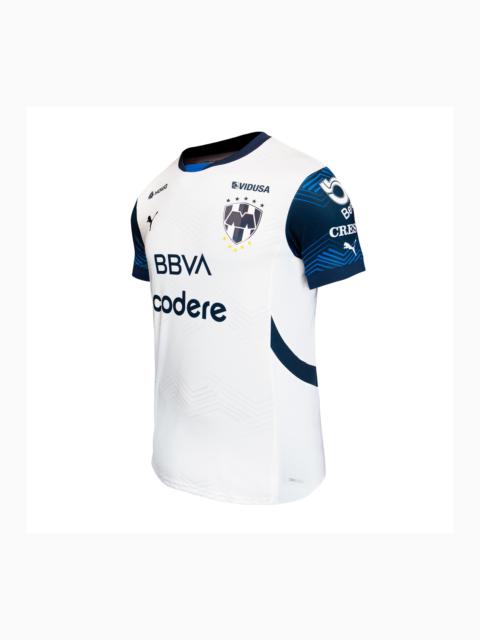 C.F. Monterrey 24-25 Away Authentic Men's Soccer Jersey