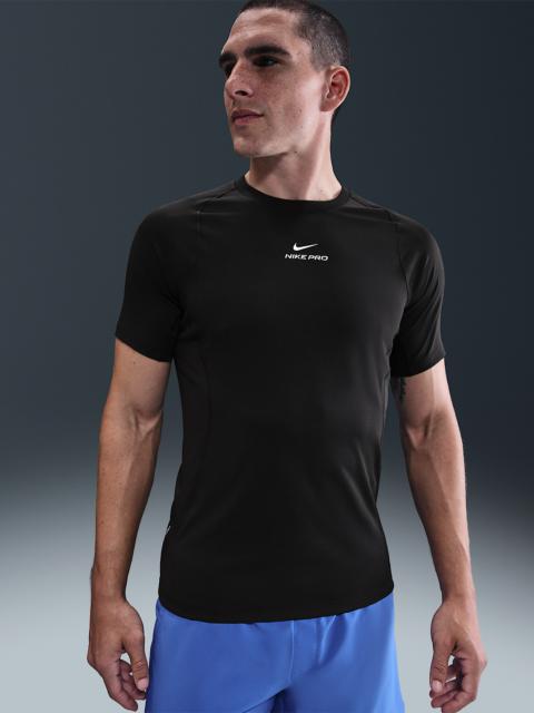 Nike Pro Training Men's Dri-FIT Short-Sleeve Top