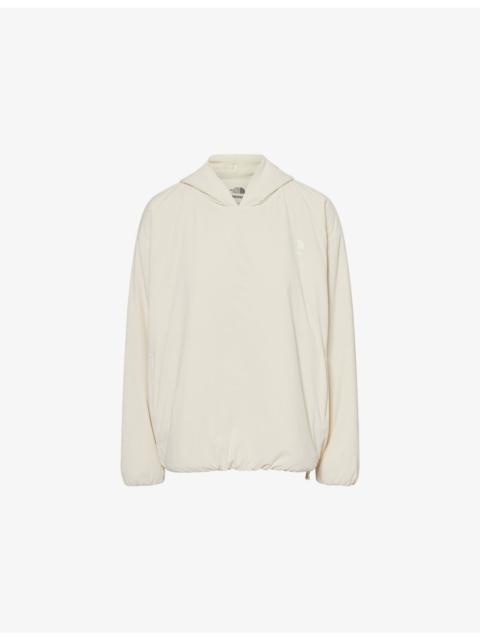 The North Face Padded Stretch-Woven Hoodie