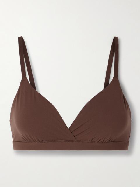 Fits Everybody Crossover Bralette