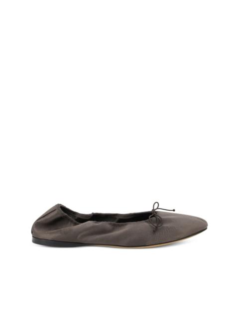 Awar ballet flats