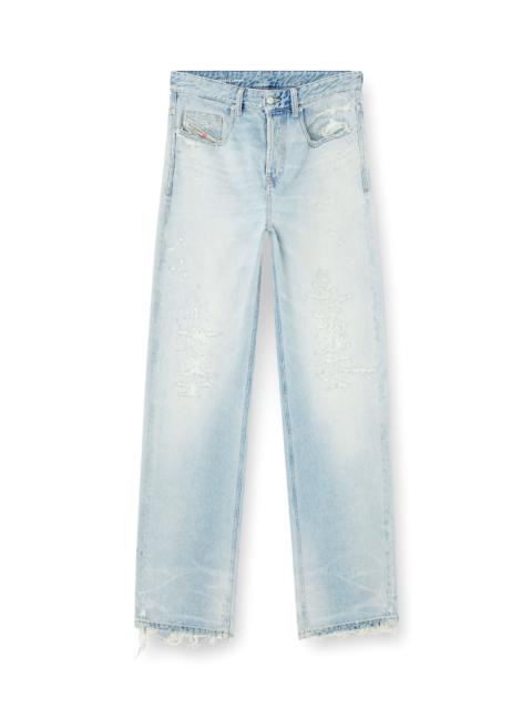 RELAXED JEANS 2001 D-MACRO 09M53