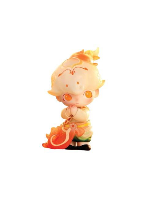 POP MART Pop Mart Dimoo Flaming Lotus 100% | REVERSIBLE