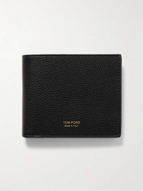 Full-Grain Leather Bifold Wallet