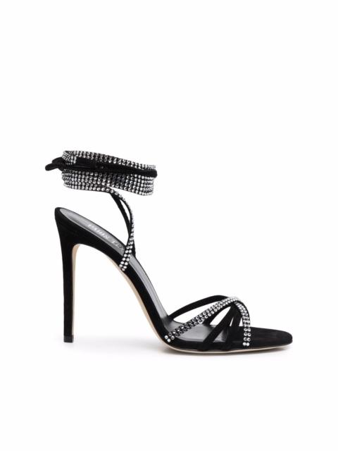 Holly Nicole crystal-embellished sandals