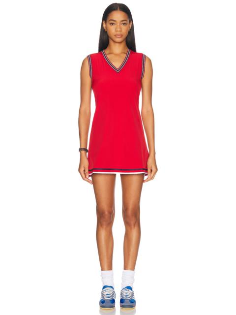 Amanda 2.0 Court Dress