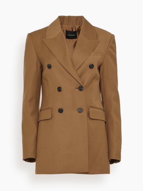 Blanche Blazer in Camel