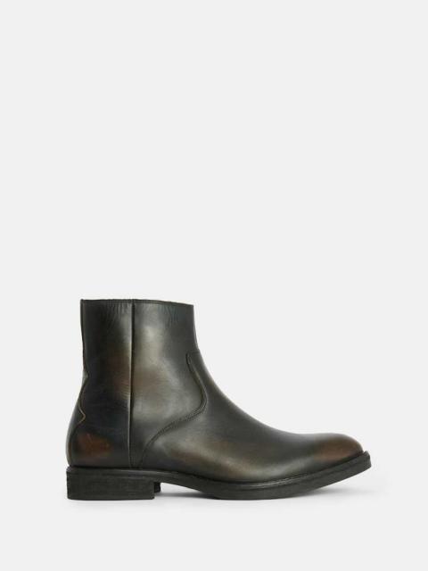 LANG LEATHER BOOTS