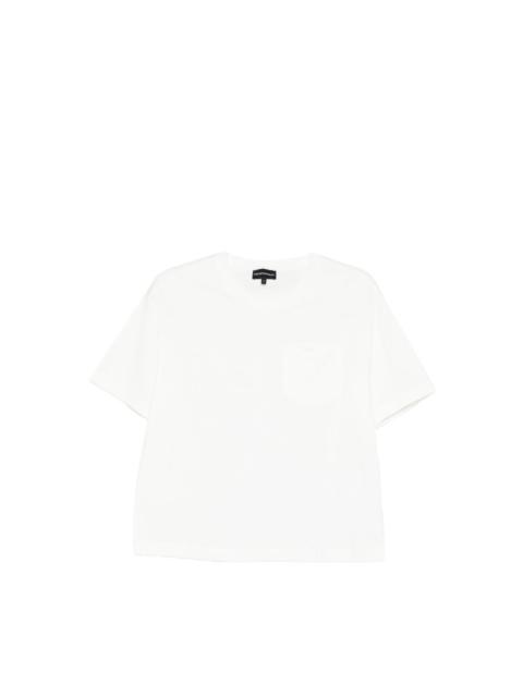 Logo cotton t-shirt