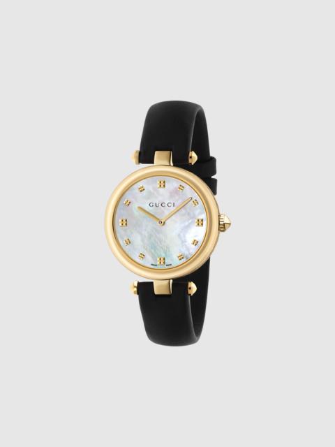 Diamantissima watch, 32mm