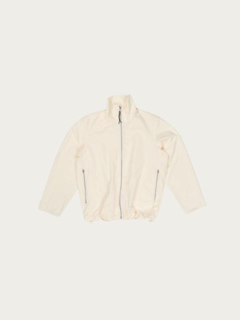 Track Jacket - Light Yellow