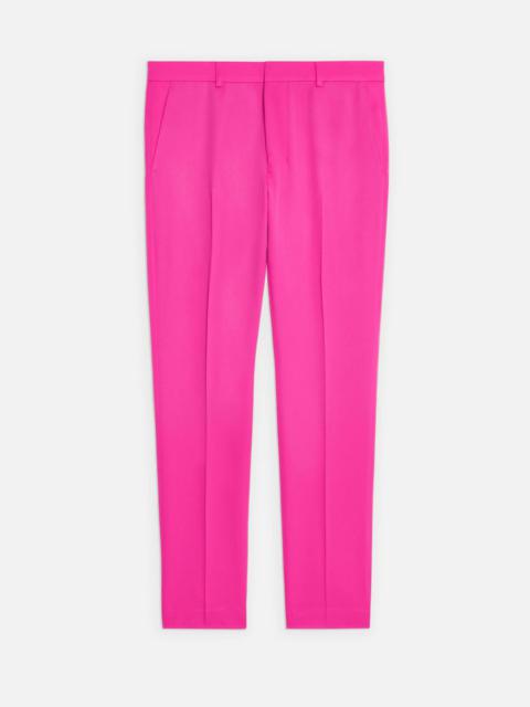 Cigarette Fit Trousers