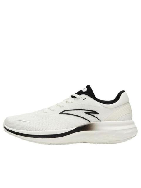 (WMNS) ANTA Running Series Sneakers 'White Black' 922325585-2