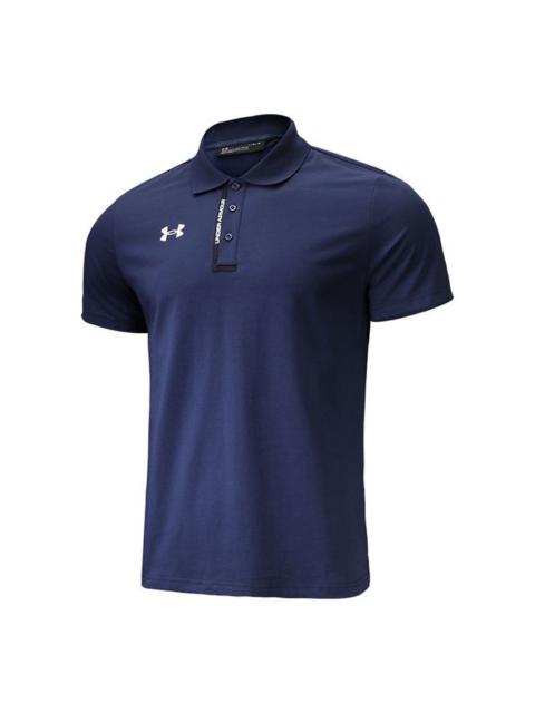 Under Armour Polo Shirts 'Navy' 22500513-408
