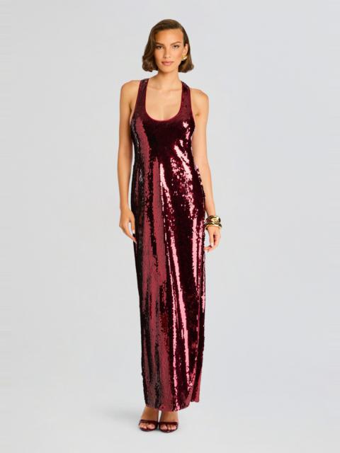 BELLA SEQUIN DRESS