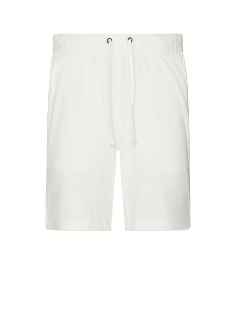 Towel Terry Pull-on Short