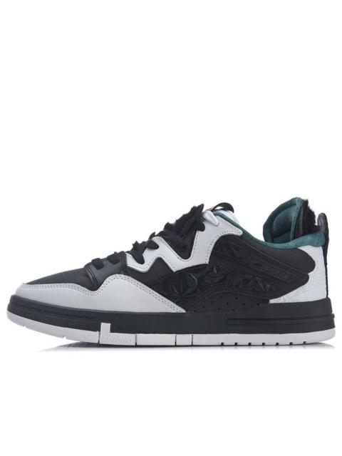 Li-Ning 1807 x Li-Ning BadFive PRO 1807 Black/White AECR051-1