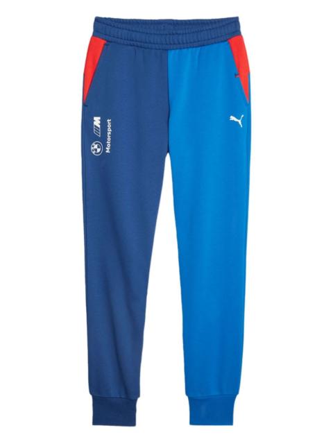x BMW Motorsport logo-print track pants