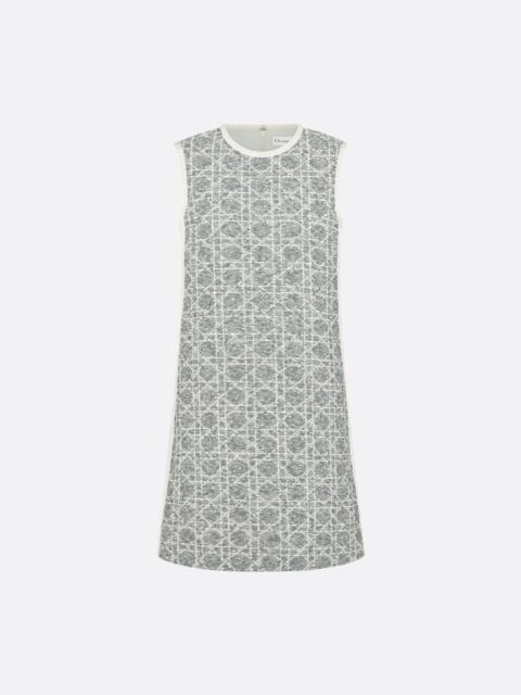 Short Macrocannage Dress
