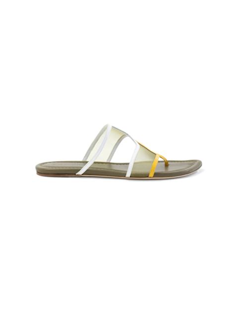 Paloma Vapour Flat green