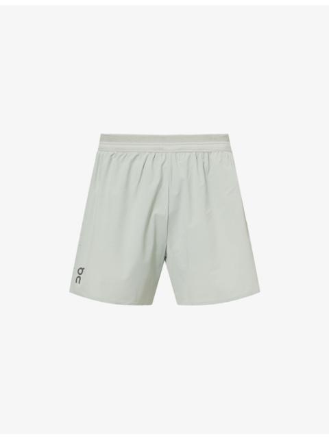 5'' Performance Mid-Rise Stretch-Woven Shorts
